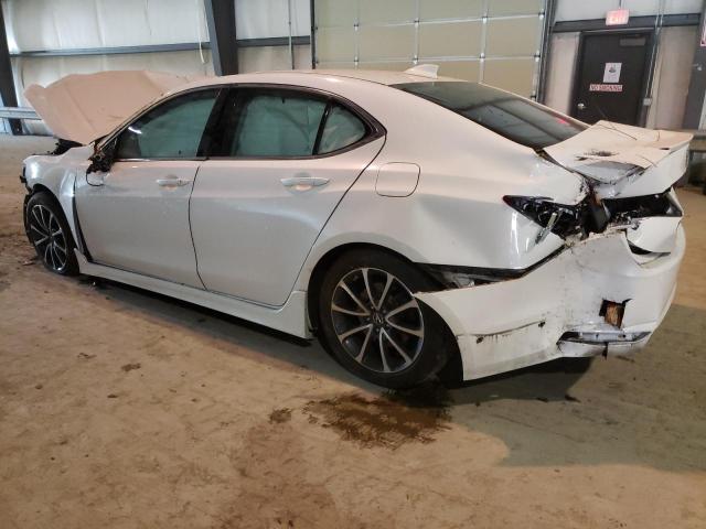 Photo 2 from auction – 2016 ACURA TLX with VIN 19UUB2F38GA007664