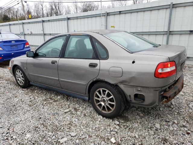 Photo 2 from auction – 2004 VOLVO S40 1.9T with VIN YV1VS27524F047430