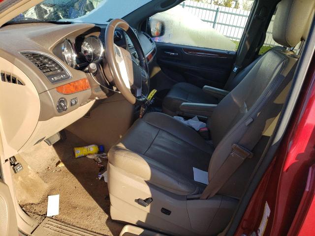 Photo 7 from auction – 2014 CHRYSLER TOWN & COU with VIN 2C4RC1BG8ER215329