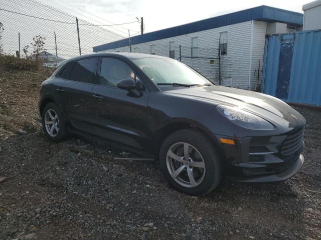 Photo 4 from auction – 2021 PORSCHE MACAN with VIN WP1AA2A58MLB16105