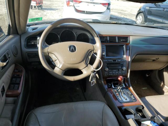Photo 8 from auction – 2004 ACURA 3.5 RL with VIN JH4KA96604C004316