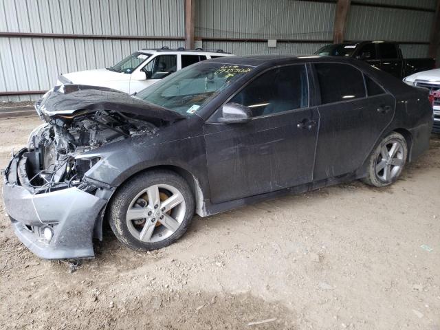 TOYOTA CAMRY BASE 2012 with VIN 4T1BF1FK2CU080741 - Photo from auction