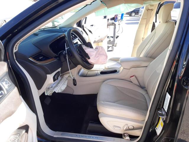 Photo 7 from auction – 2015 LINCOLN MKC with VIN 5LMCJ1A93FUJ09883