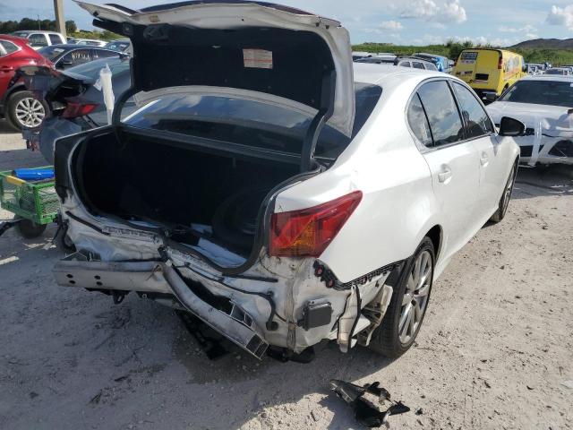 Photo 3 from auction – 2015 LEXUS GS 350 with VIN JTHBE1BL5FA005669