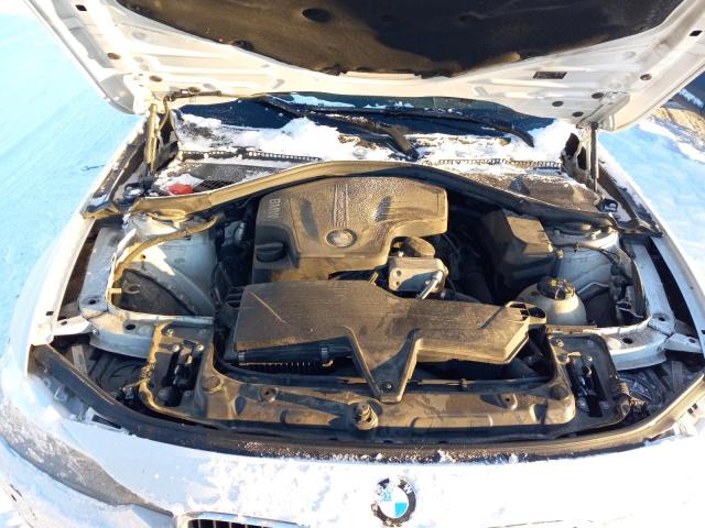 Photo 11 from auction – 2015 BMW 320I with VIN WBA3B1C53FK140395