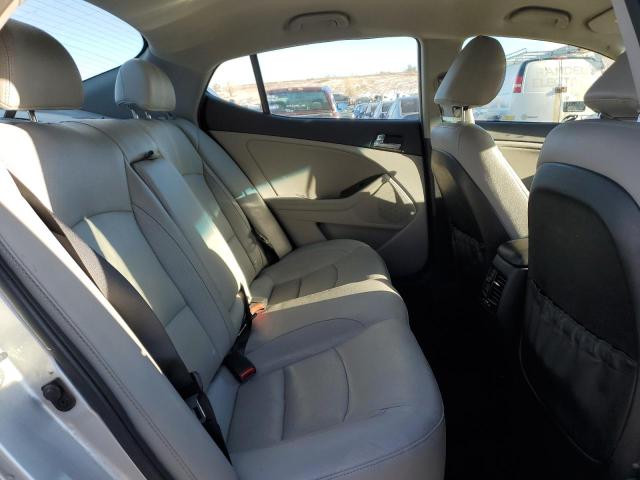 Photo 10 from auction – 2014 KIA OPTIMA EX with VIN 5XXGN4A75EG340026
