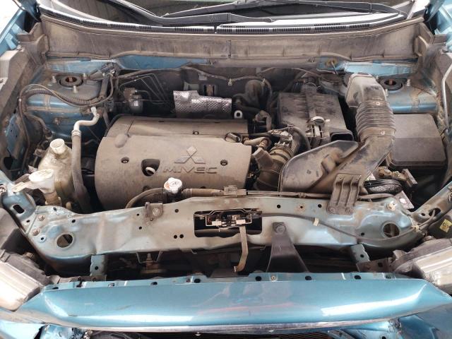 Photo 11 from auction – 2014 MITSUBISHI OUTLANDER with VIN 4A4AP3AU2EE031272