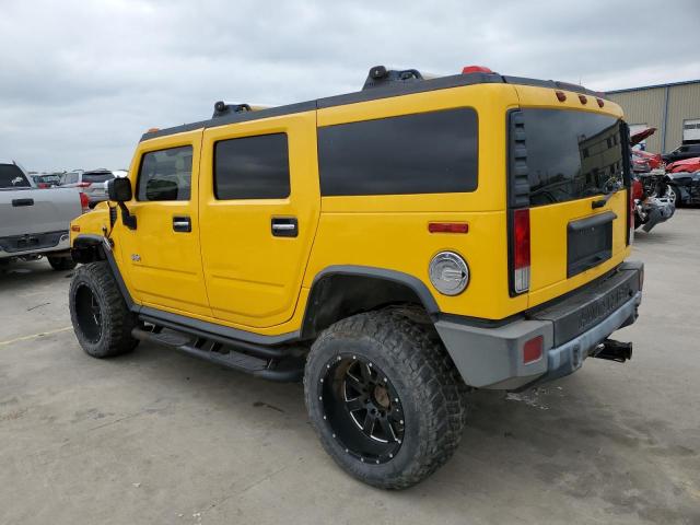 Photo 2 from auction – 2005 HUMMER H2 with VIN 5GRGN23UX5H130563