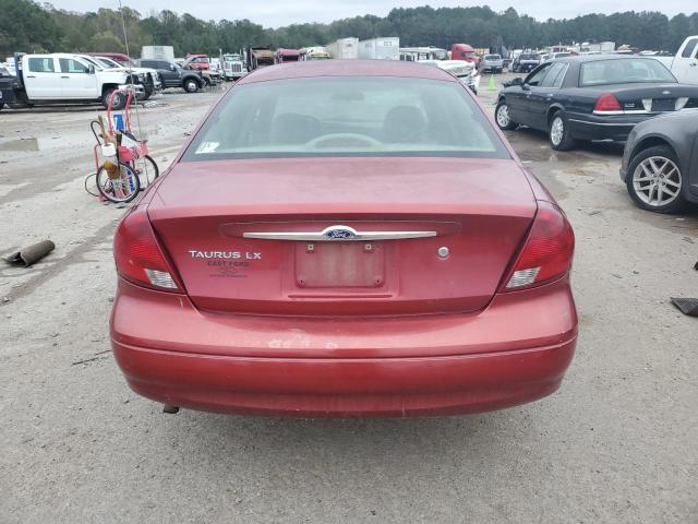 Photo 6 from auction – 2001 FORD TAURUS LX with VIN 1FAFP52271A246207