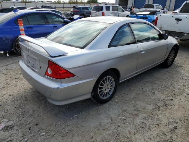 Photo 3 from auction – 2005 HONDA CIVIC LX with VIN 1HGEM22535L038179