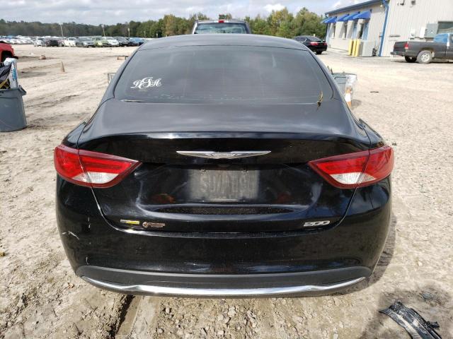 Photo 6 from auction – 2016 CHRYSLER 200 LIMITE with VIN 1C3CCCAB9GN176598