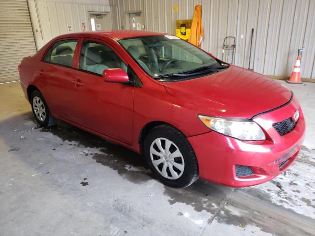 Photo 4 from auction – 2010 TOYOTA COROLLA with VIN 2T1BU4EE3AC521116