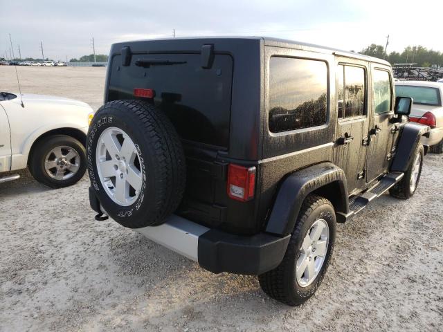 Zdjęcie 3 z aukcji – 2011 JEEP WRANGLER U z VIN 1J4BA5H18BL512245