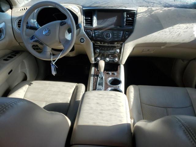 Photo 8 from auction – 2014 NISSAN PATHFINDER with VIN 5N1AR2MM3EC622578