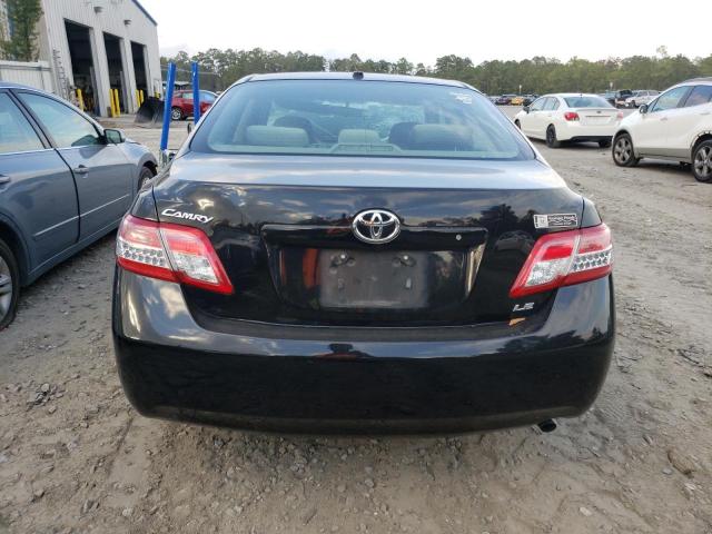 Photo 6 from auction – 2010 TOYOTA CAMRY BASE with VIN 4T4BF3EK5AR066199