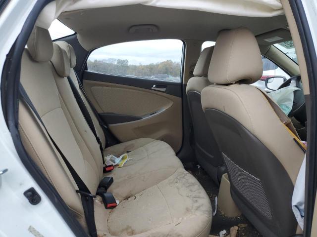 Photo 10 from auction – 2014 HYUNDAI ACCENT GLS with VIN KMHCT4AE3EU589479