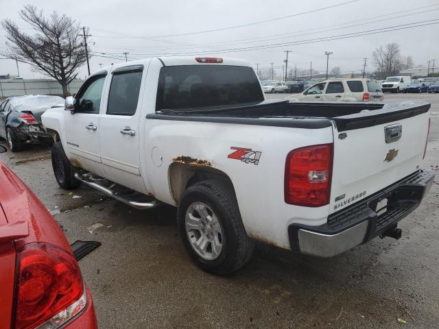 Photo 2 from auction – 2009 CHEVROLET SILVERADO with VIN 2GCEK233991133052