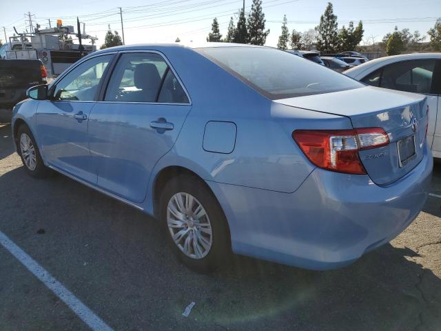 Photo 2 from auction – 2013 TOYOTA CAMRY L with VIN 4T4BF1FKXDR295565
