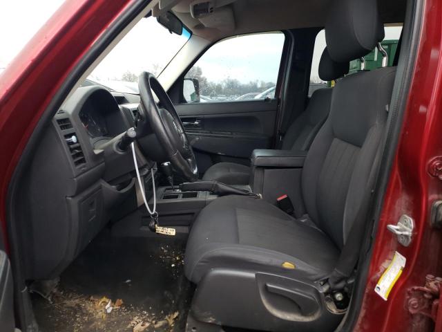 Photo 7 from auction – 2011 JEEP LIBERTY SP with VIN 1J4PP2GK0BW532131