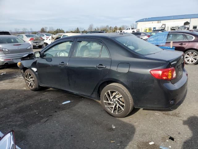 Photo 2 from auction – 2010 TOYOTA COROLLA BA with VIN 1NXBU4EE0AZ312088