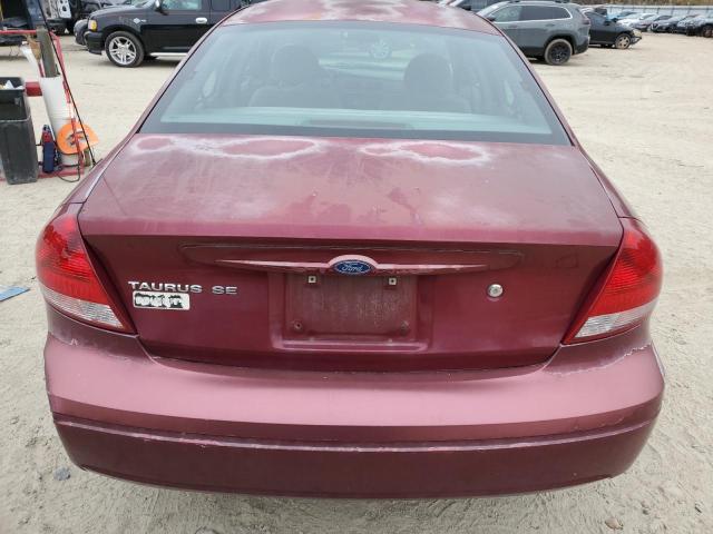 Photo 6 from auction – 2006 FORD TAURUS SE with VIN 1FAFP53U96A233711