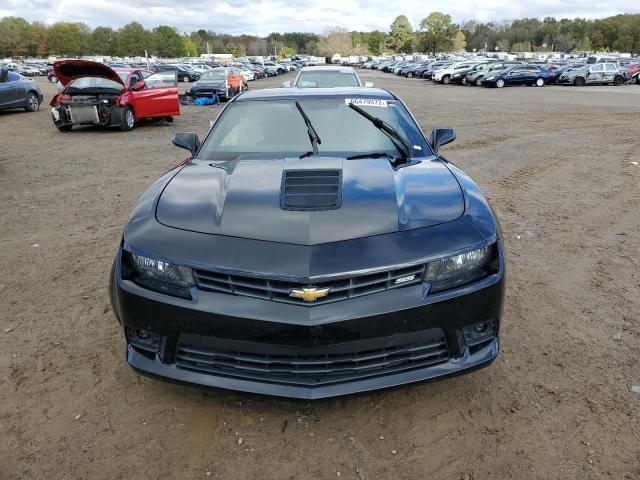Photo 5 from auction – 2014 CHEVROLET CAMARO SS with VIN 2G1FJ1EJ3E9172608