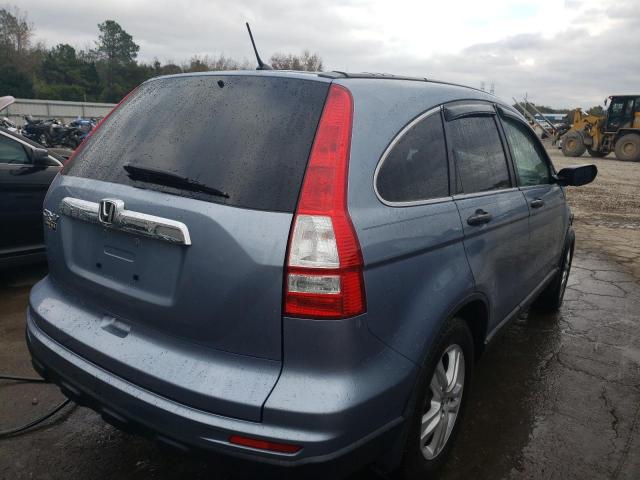 Photo 3 from auction – 2011 HONDA CR-V EX with VIN 5J6RE3H56BL026026