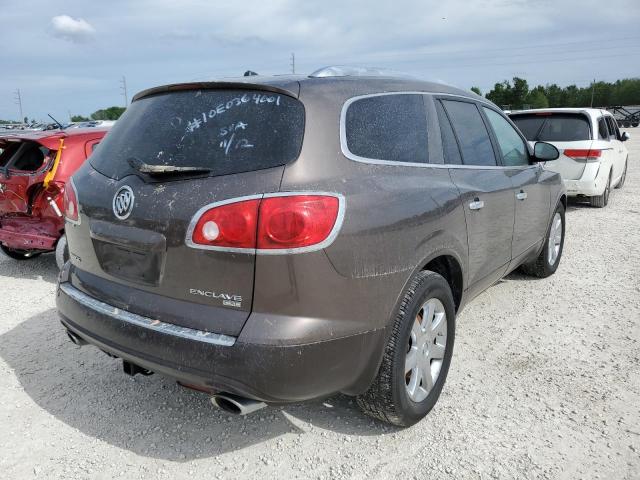Photo 3 from auction – 2008 BUICK ENCLAVE CX with VIN 5GAEV23708J156526