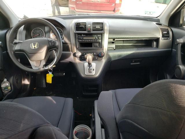 Photo 8 from auction – 2011 HONDA CR-V LX with VIN 5J6RE4H33BL066679