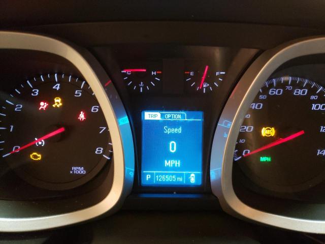 Photo 9 from auction – 2013 CHEVROLET EQUINOX LS with VIN 2GNALBEK1D1111949