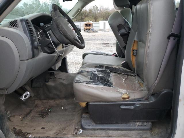 Photo 7 from auction – 2007 CHEVROLET SILVERADO with VIN 1GCHC24K97E513309