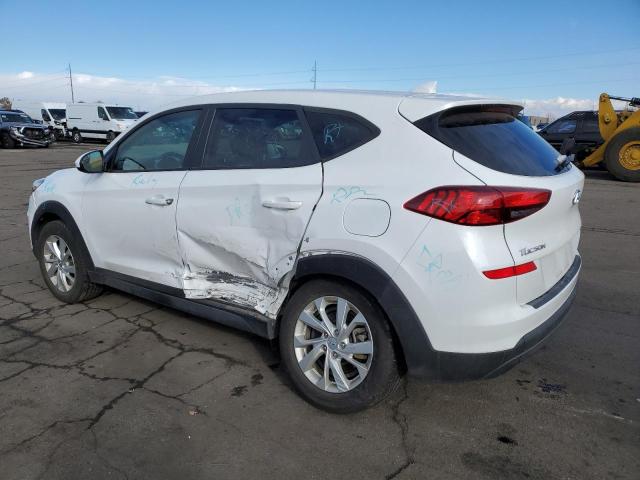 Photo 2 from auction – 2020 HYUNDAI TUCSON SE with VIN KM8J2CA45LU114098