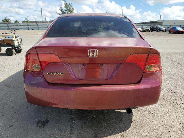 Photo 6 from auction – 2008 HONDA CIVIC EX with VIN 1HGFA16808L041220