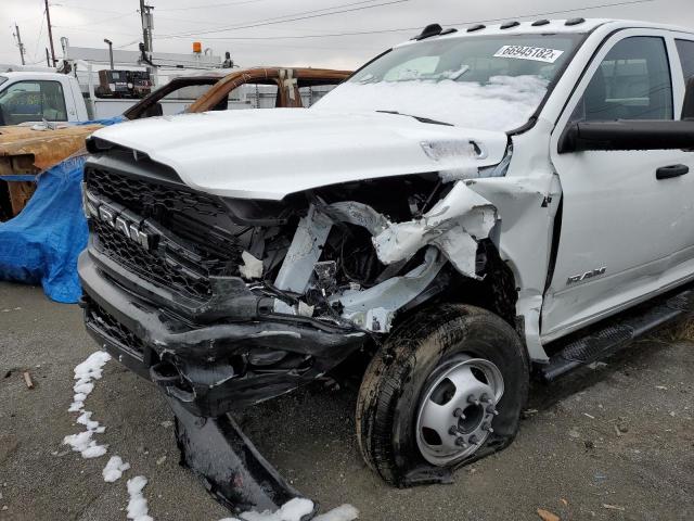 Photo 9 from auction – 2022 RAM 3500 with VIN 3C7WRTCJ2NG320528