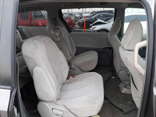 Photo 11 from auction – 2011 TOYOTA SIENNA LE with VIN 5TDKK3DCXBS004226