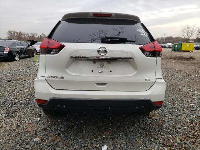 Photo 6 from auction – 2017 NISSAN ROGUE S with VIN 5N1AT2MT2HC788197