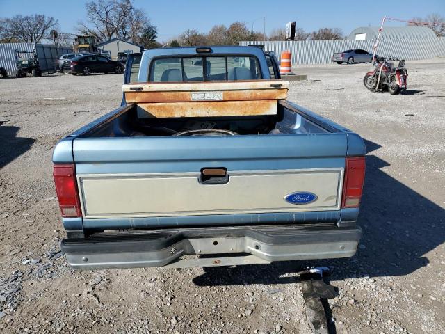 Photo 6 from auction – 1991 FORD RANGER with VIN 1FTCR10U4MPA32183