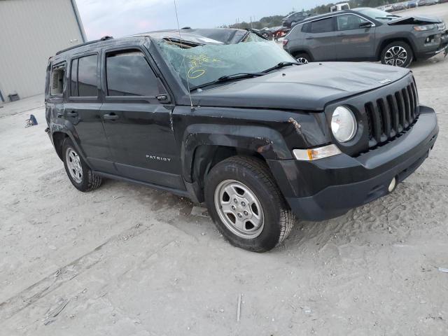 Photo 4 from auction – 2015 JEEP PATRIOT SP with VIN 1C4NJPBB7FD139067