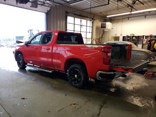 Photo 2 from auction – 2020 CHEVROLET SILVERADO with VIN 1GCRYDED1LZ217852