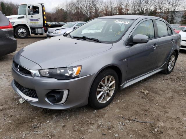 Photo 1 from auction – 2016 MITSUBISHI LANCER ES with VIN JA32U2FU9GU003516