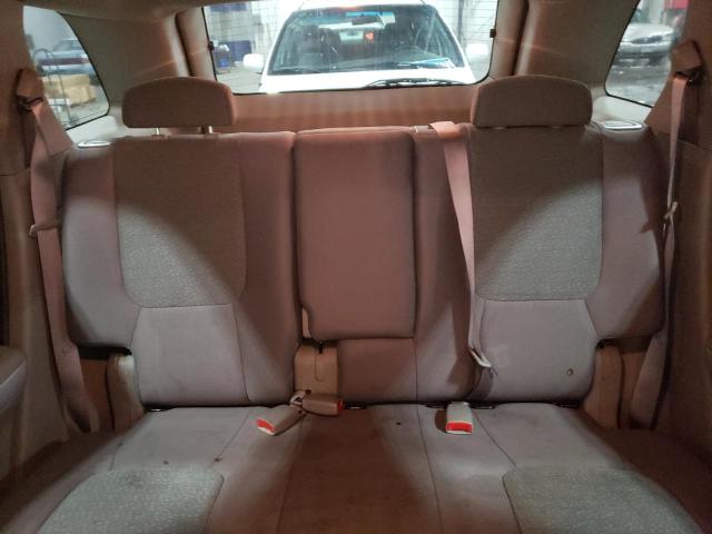 Photo 10 from auction – 2008 CHEVROLET EQUINOX with VIN 2CNDL33F886335595