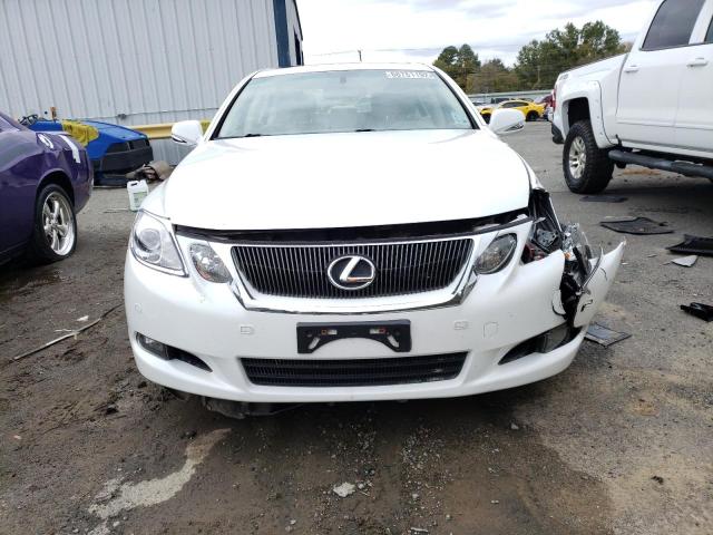 Photo 5 from auction – 2010 LEXUS GS 350 with VIN JTHCE1KS1A0027971