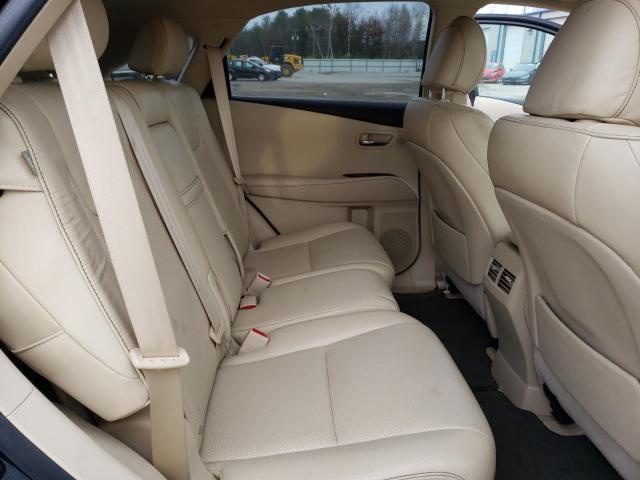 Photo 11 from auction – 2013 LEXUS RX 350 BAS with VIN 2T2BK1BA6DC178520