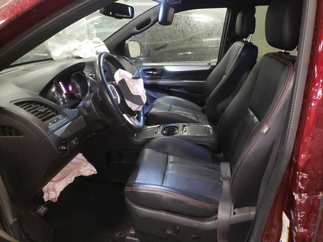 Photo 7 from auction – 2017 DODGE GRAND CARA with VIN 2C4RDGEG5HR701144