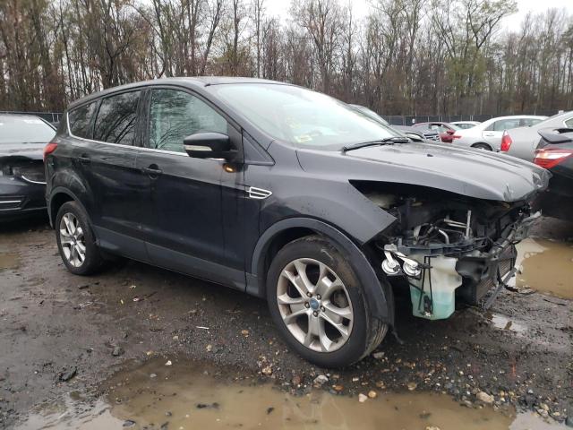 Photo 4 from auction – 2013 FORD ESCAPE SEL with VIN 1FMCU0HX7DUB51558