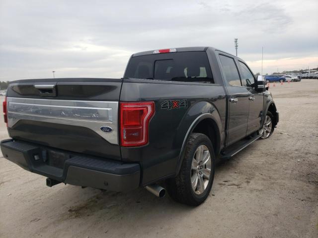 Photo 3 from auction – 2015 FORD F150 SUPER with VIN 1FTEW1EG2FFC58770