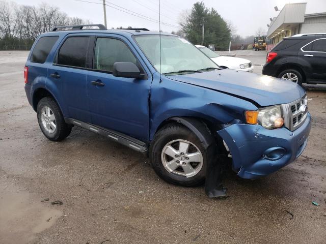 Photo 4 from auction – 2010 FORD ESCAPE XLT with VIN 1FMCU0D76AKA42232
