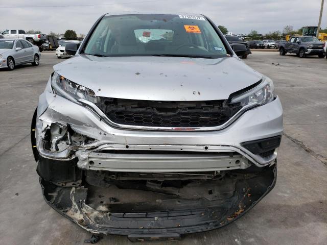 Photo 5 from auction – 2015 HONDA CR-V LX with VIN 5J6RM4H37FL068525