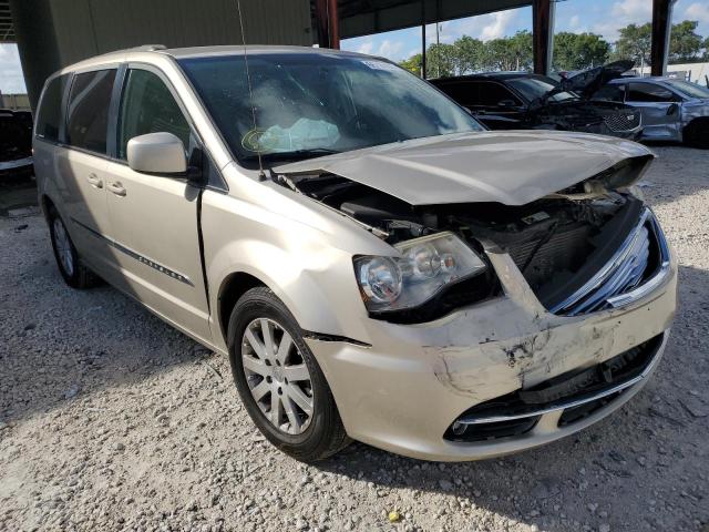 Photo 4 from auction – 2014 CHRYSLER TOWN & COU with VIN 2C4RC1BG9ER397137