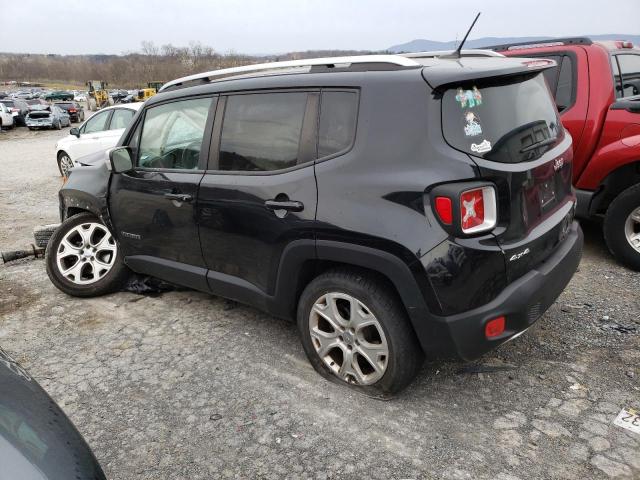 Photo 2 from auction – 2015 JEEP RENEGADE L with VIN ZACCJBDT2FPC08166